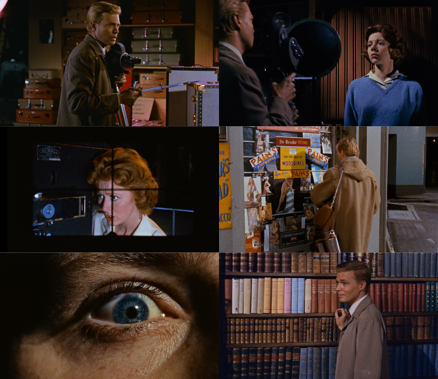 A collection of 200+ films from the 50s, 60s, 70s, and 80s that are worth watching. - My, Movies, I advise you to look, Actors and actresses, Film and TV series news, Nostalgia, Classic, 80-е, Old school, A selection, Girls, Arthouse, Screenshot, Picture with text, Horror, Fantasy, Stanley Kubrick, Alfred Hitchcock, Western film, Stephen King, Humor, Longpost