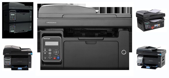 ��� �������� Pantum M6550NW