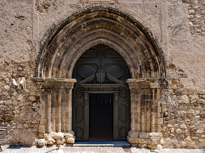 Portale gotico