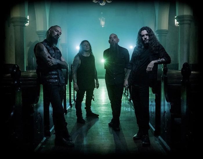 ANY GIVEN SIN � brand new single *Until We Disappear* � ������� *Through Hell* 2026 ���� ALTERNATIVE METAL/METALCORE