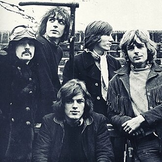 �����, ������� �������� Pink Floyd �� �� ������ ������ ����� � ���������� �����