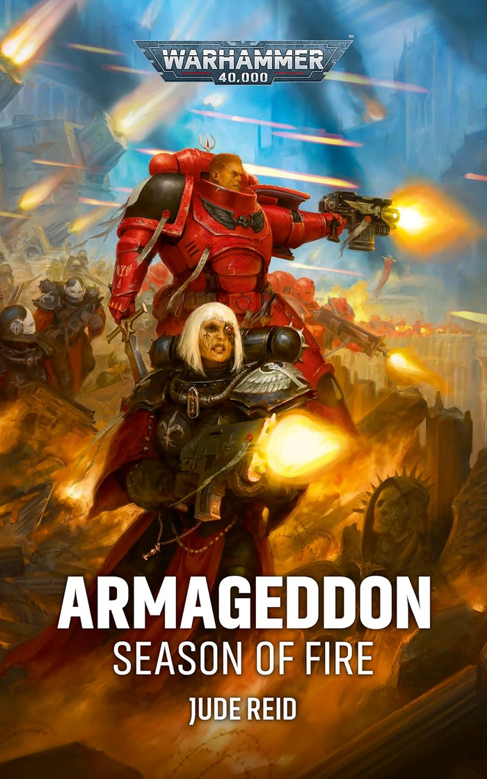 ����������: ����� ���� (Armageddon: Season of Fire) ����� ���. ������ ��������