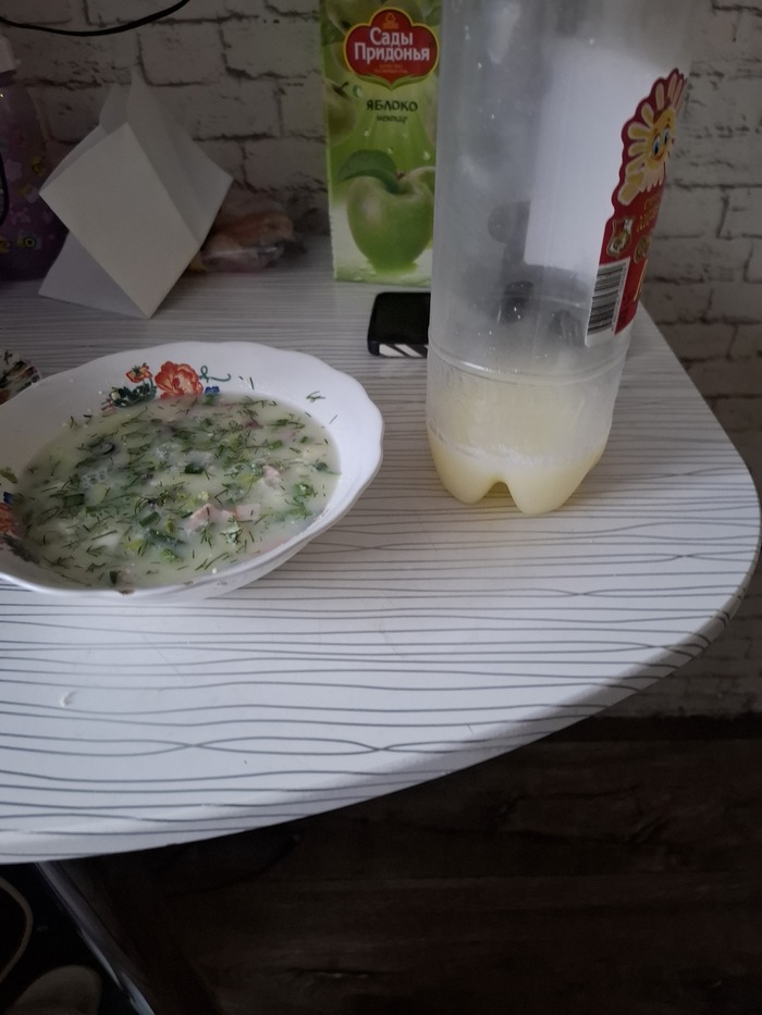 Окрошечка