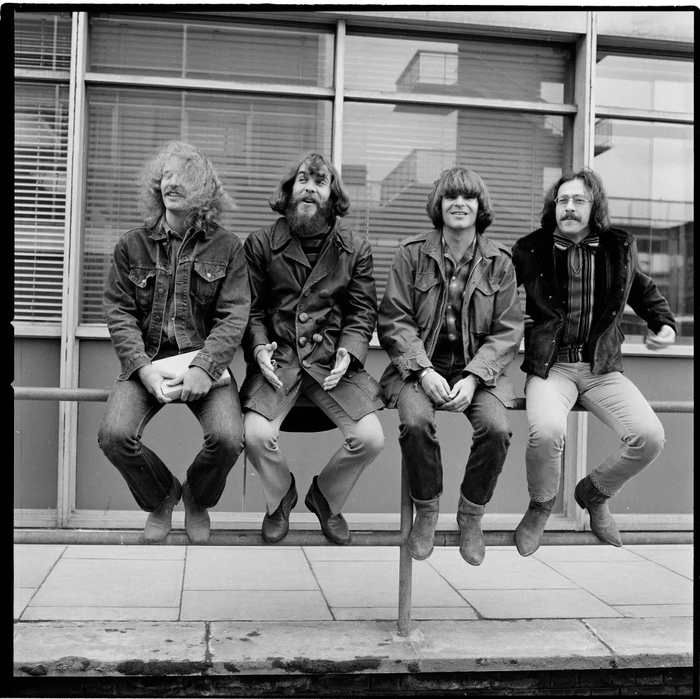 Creedence Clearwater Revival. ������, �������� ������, ������ 1970.