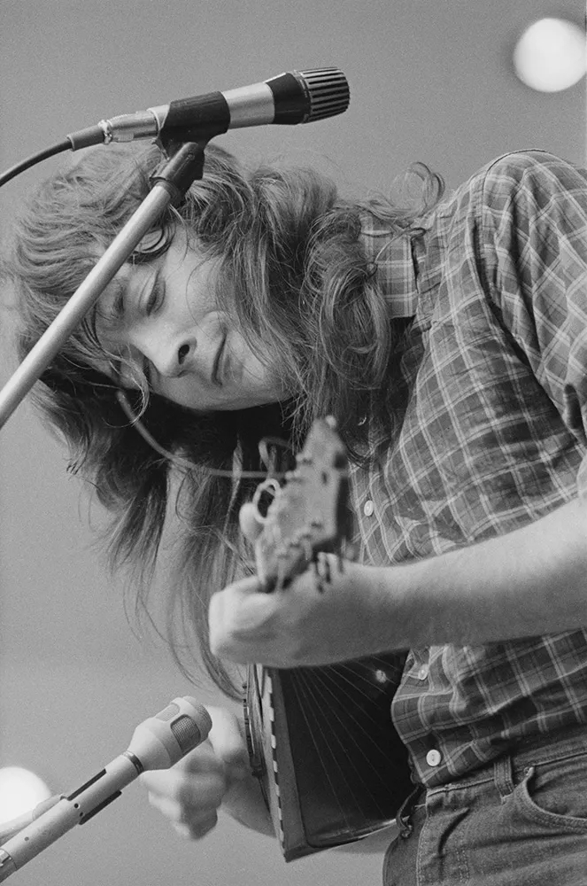 ���� ��������. ������, Crystal Palace Bowl, 31 ���� 1971.