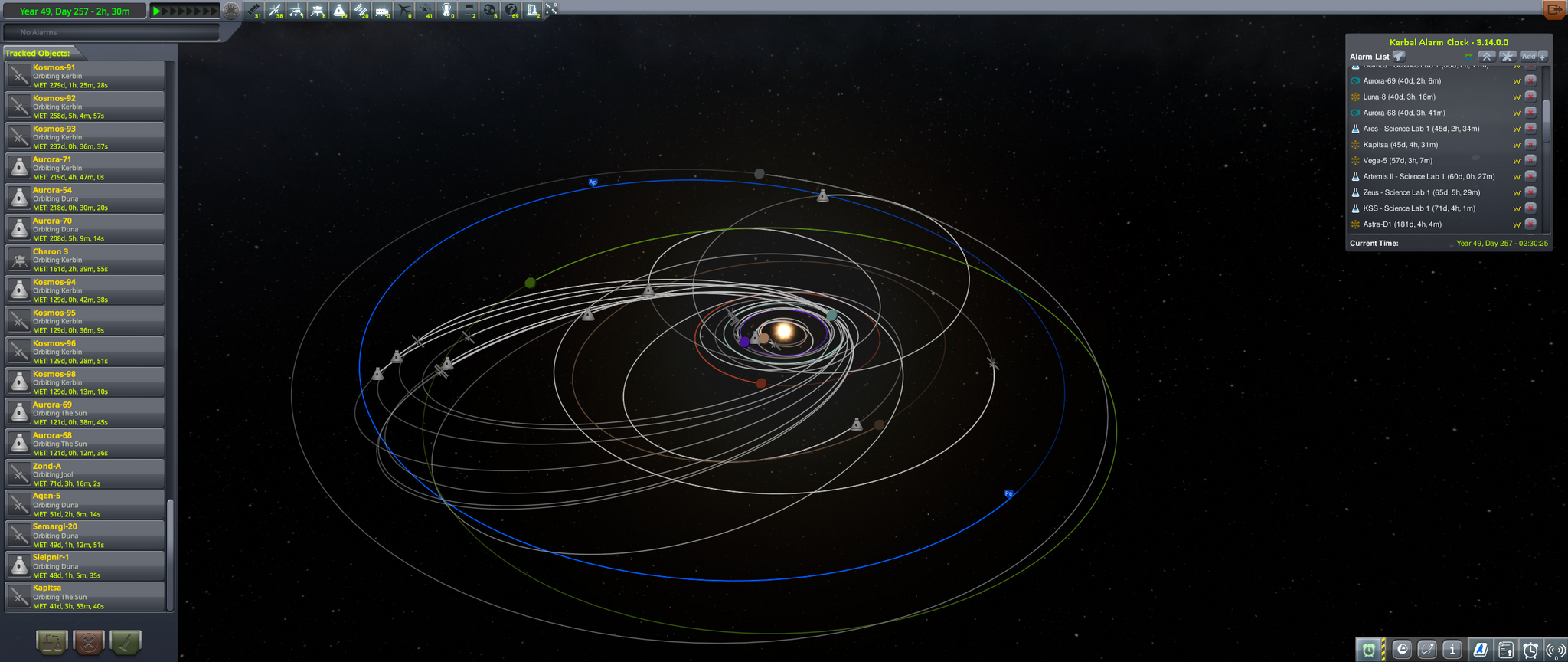 KSPLaunchNumbering - My, Kerbal space program, Fashion, Github, Longpost