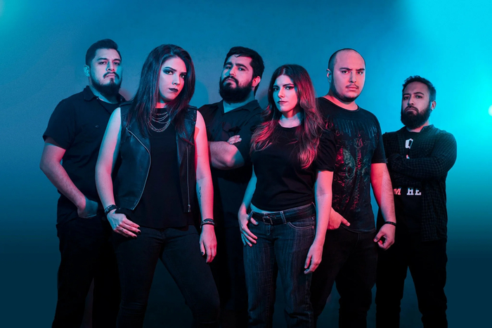 THE GENOTYPE ���������� ��������� brand new single *Shadow Moon* 2026 ���� MELODIC DEATH METAL/SYMPHONIC METAL