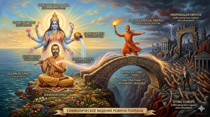 Дневник «Индия» (Inde) Роллана