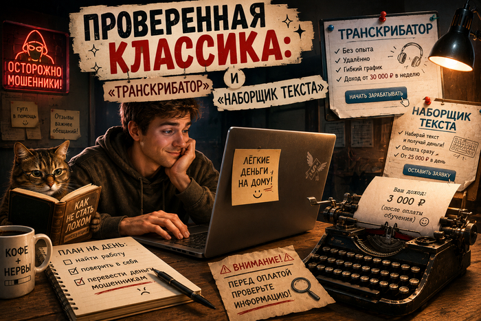 Как я искал удаленную подработку и чуть не устроился тестировщиком к мошенникам: разбор изнутри 1