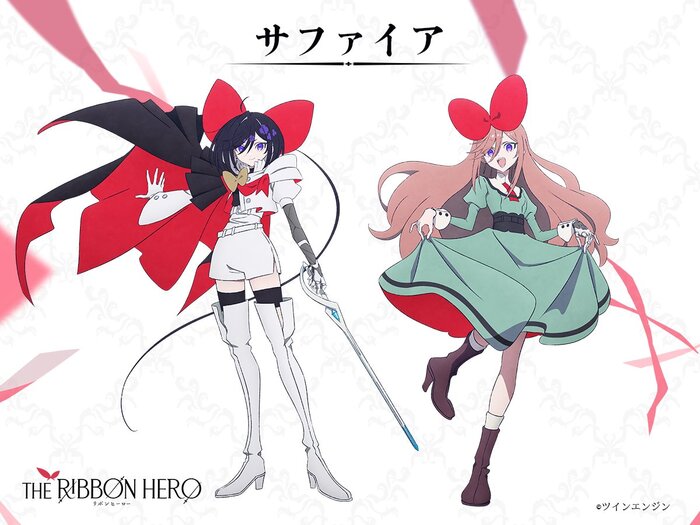 �The Ribbon Hero�: ������ ������� � �������-����