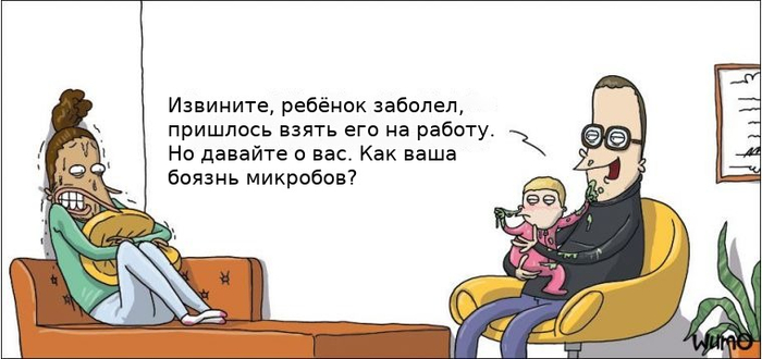 Мизофобия