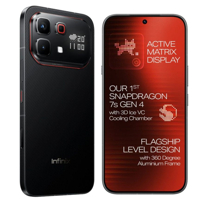 �������� �����������: Infinix