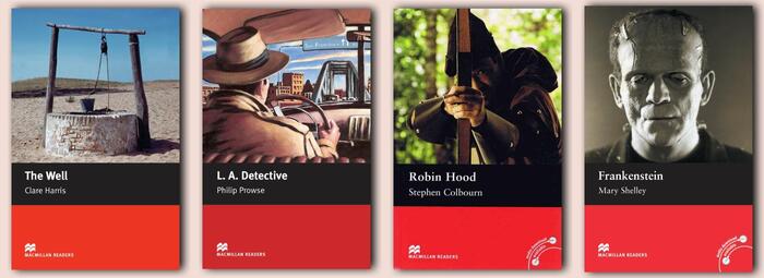 Macmillan Readers