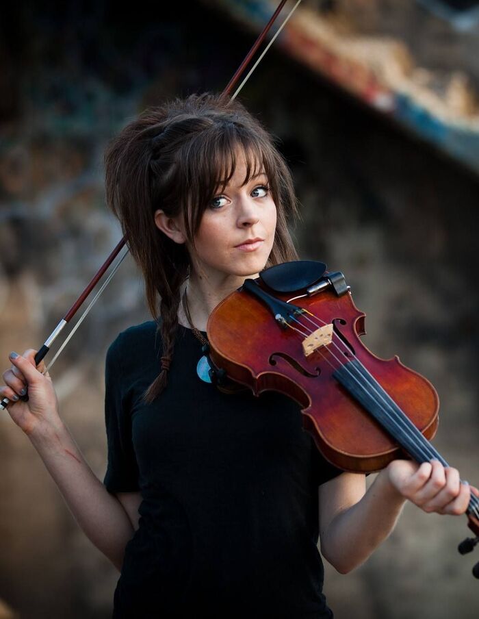 LINDSEY STIRLING � brand new single *Untamed* 2026 ���� NEOCLASSICAL/ELECTROPOP/CLASSICAL CROSSOVER/VIOLIN