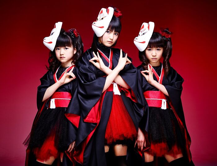 BABYMETAL �� LIVE Intuit Dome 2026 ���� *Song 3* MODERN METAL/DEATHCORE/J-METAL