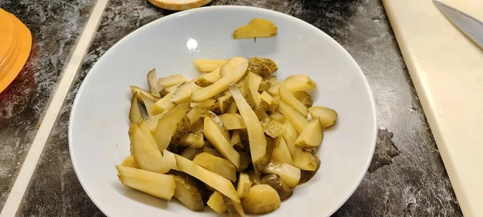 Azu Tatar style! - Series Male Homemade
, My, Recipe, Men's cooking, Dinner, Food, Azu, Yummy, Cooking, Cooking for the lazy, Rice, Meat, Meat eaters, Family, Male, Kitchen, Beef, Preparation, The photo, Mobile photography, Tableware, Longpost