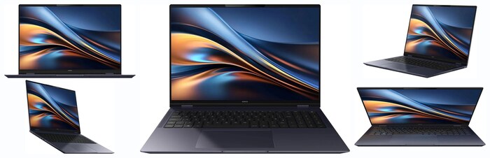 16″ ������� Honor MagicBook Pro 16, DRA-5411, 3072x1920 165��, Intel Core Ultra 5 125H (4.5 ���), RAM 24 �� LPDDR5�, SSD 1024 ��, Intel Arc Graphics, Windows 11 Pro + MS Office Pro, �����, ������� ���������