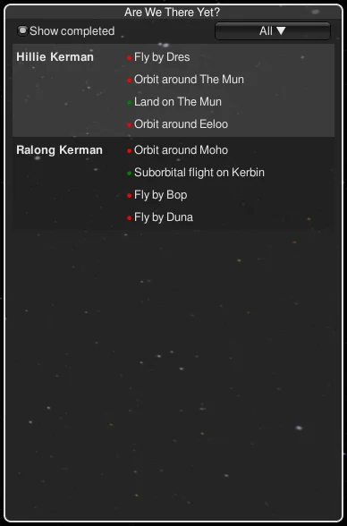 Are We There Yet? - My, Kerbal space program, Fashion, Github, Space tourism