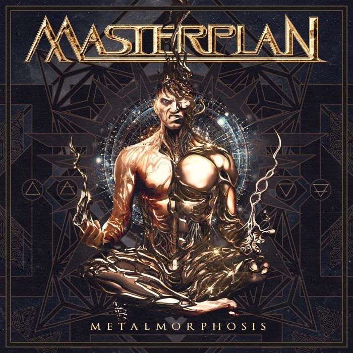 MASTERPLAN � ����� �������� "Metalmorphosis" 2026 ���� POWER METAL