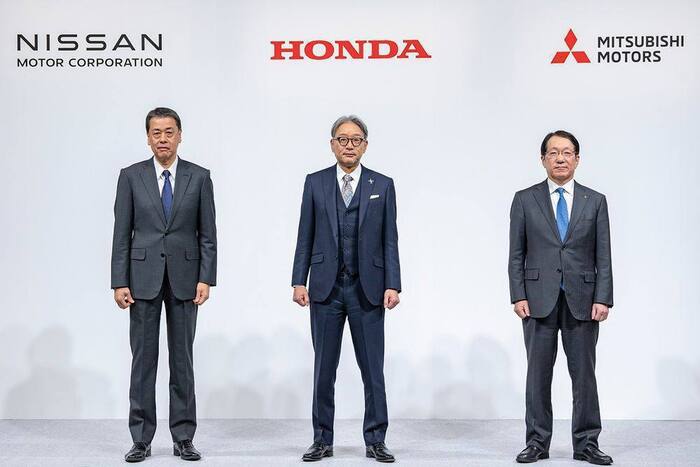 ������ �������� ���������! Nissan, Honda � Mitsubishi ������������ ������ �����!