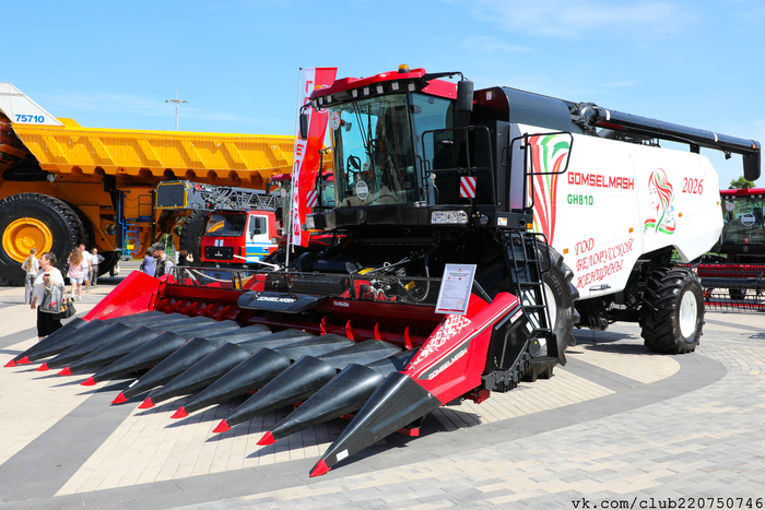 GOMSELMASH GH810