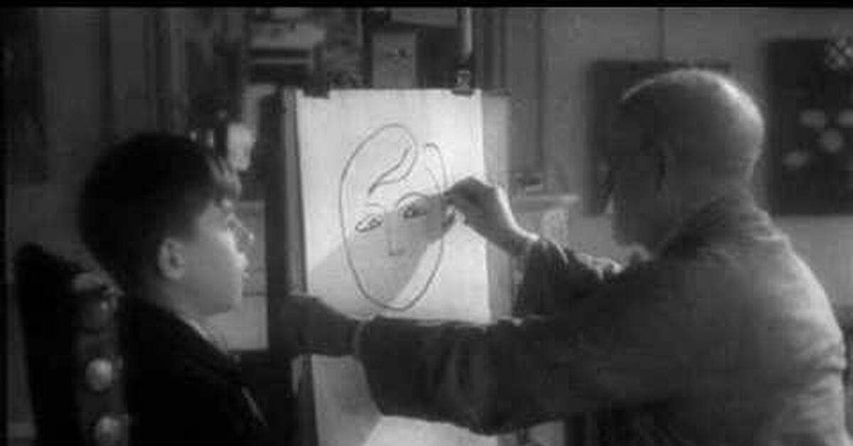 Artists at work: Monet, Kandinsky, Matisse, Renoir - Art, Painting, Documentary, Claude Monet, Renoir, Wassily Kandinsky, Henri Matisse, Video, Youtube, Short videos, Longpost