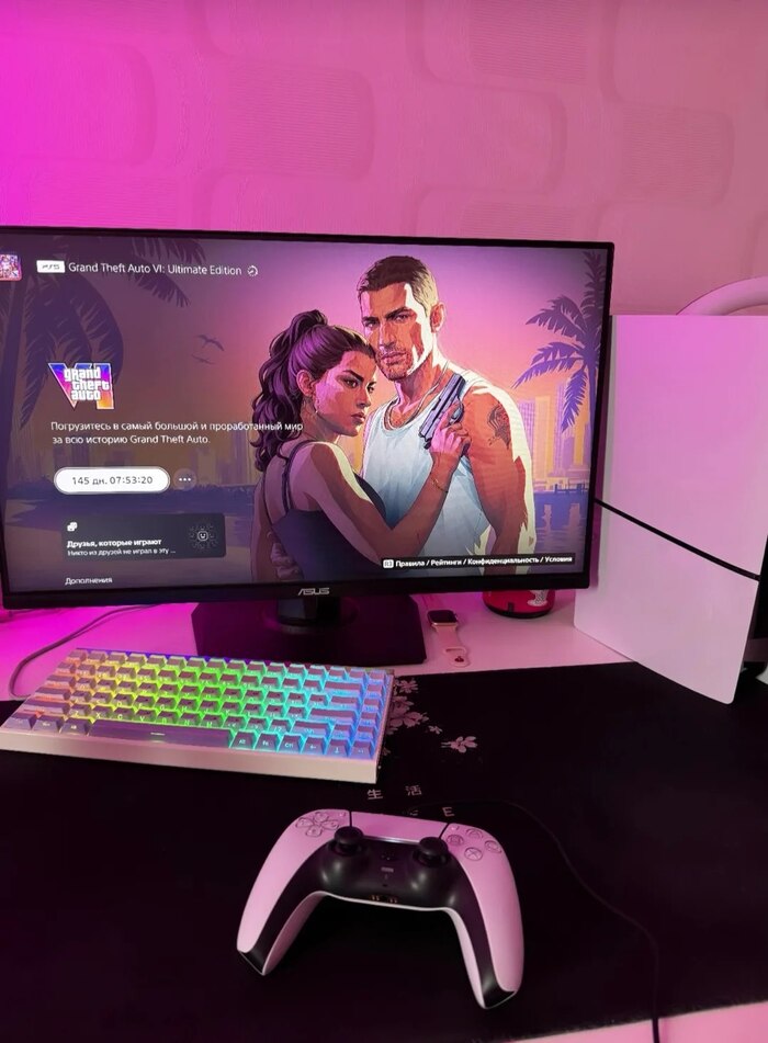 � �� ����� GTA VI