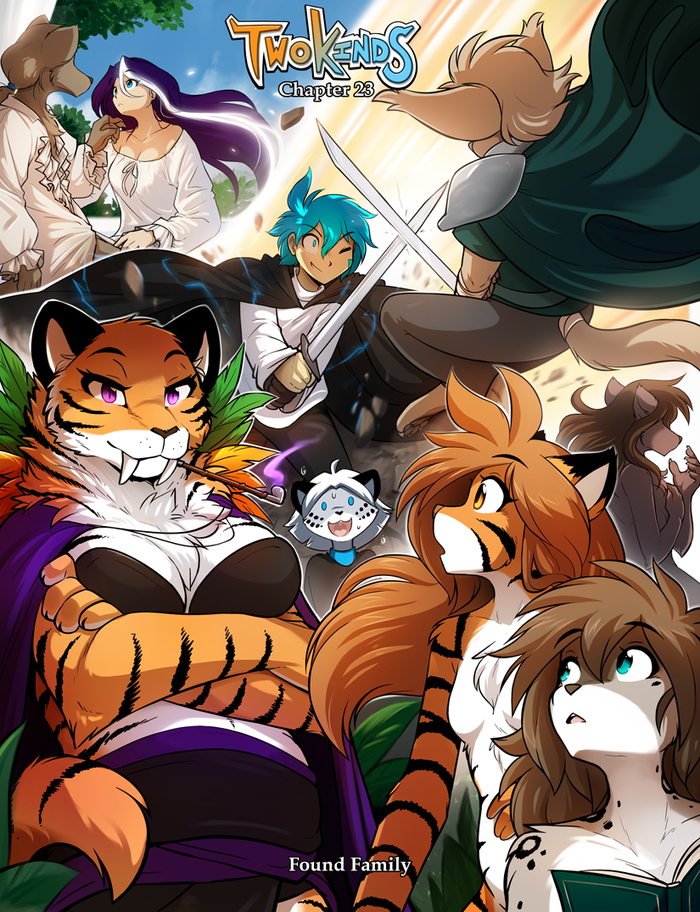 Twokinds, �������� 1273 (RU)