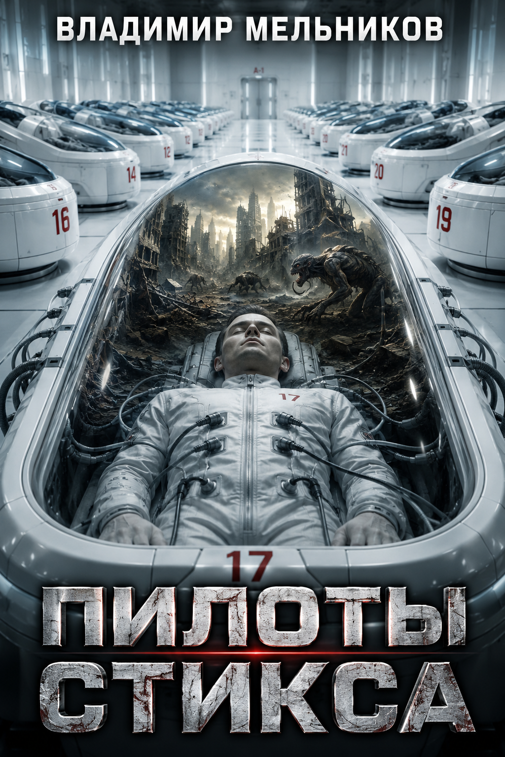 Cover change - Upgrade, Books, Cover, Fantasy, Styx, Samizdat, Longpost