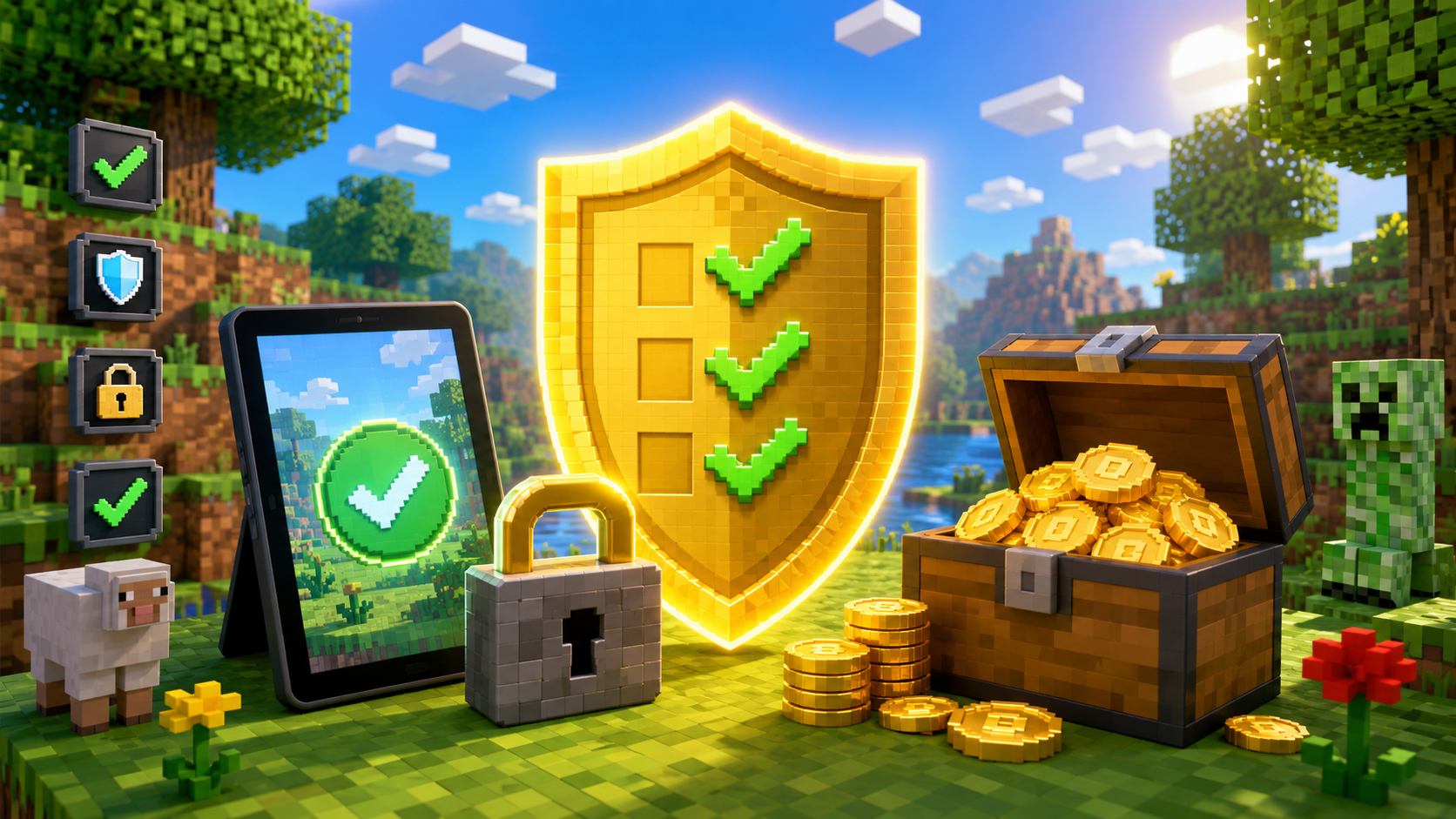 How to get Minecoins in Minecraft 2026: Where to buy Minecoins and pay from Russia - Appendix, Instructions, Games, Minecraft, Company Blogs, Longpost
