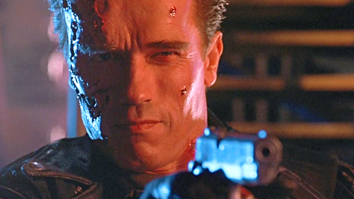 ���������� �-800 (������� ������������) / �Hasta la vista, baby�
