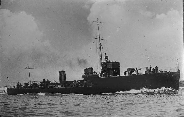 �� ���� ������ � 1914�