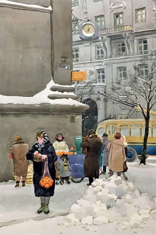 ����.���������, 1960 ���. �������� �.������