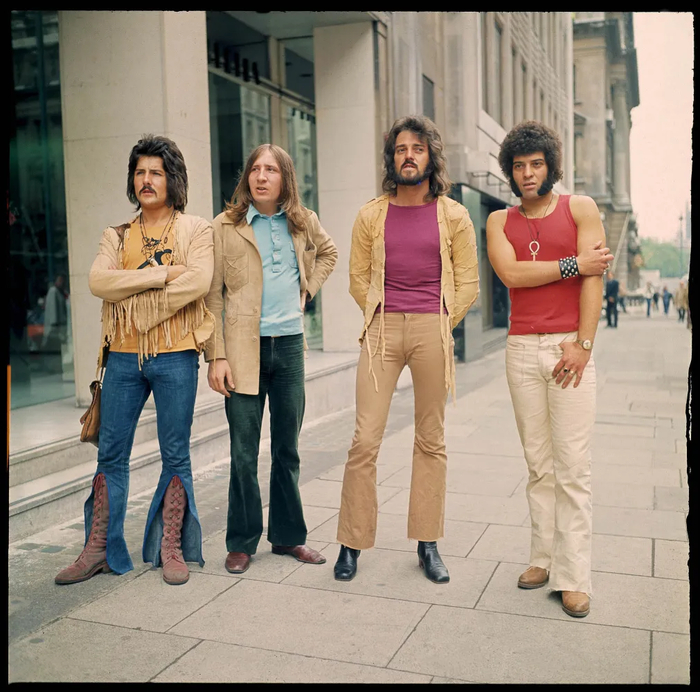 Mungo Jerry. ������, 1972. ����� ������ ������ � �������.