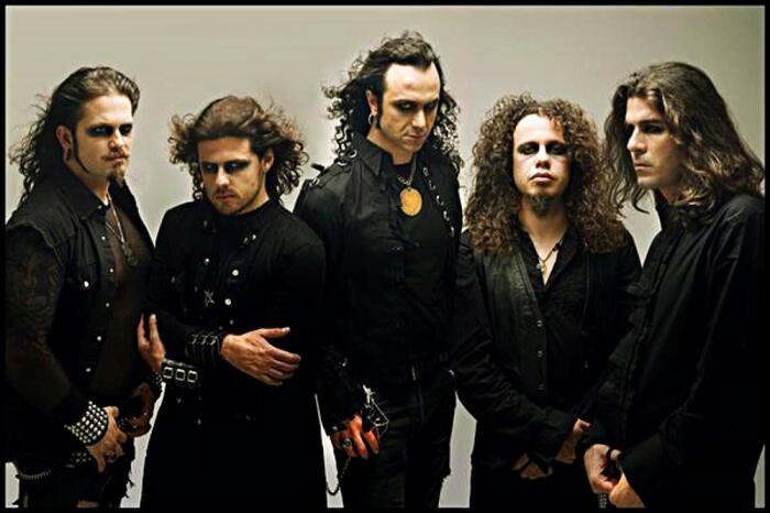 MOONSPELL с новым синглом *The Great Wolf In The Sky* из выходящего в июле 2026 года альбома "Far From God" GOTHIC METAL