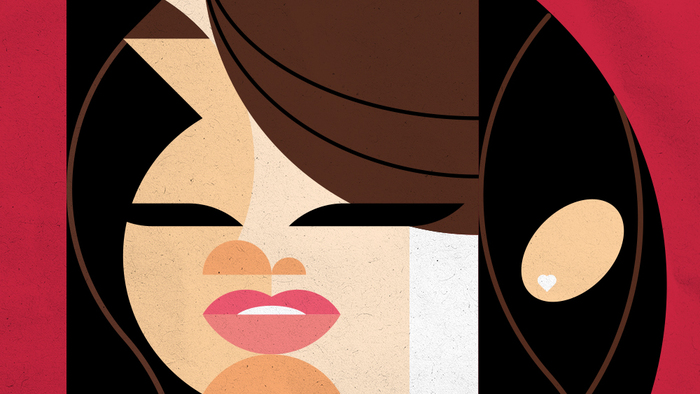 Geometric Caricatures: Geometric Cartoon Art Style By ARTRASIM