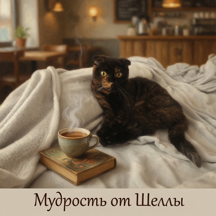 Мудрости от Шеллы. О батонах и смыслах