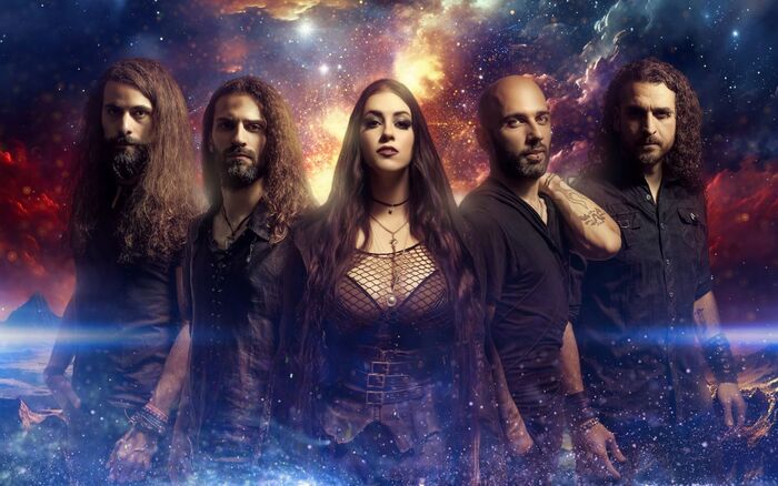 TEMPERANCE с новым синглом *The Devil: Sin, Sin, Sin* из октябрьского 2026 года альбома "Arcani" POWER METAL/MELODIC HEAVY METAL