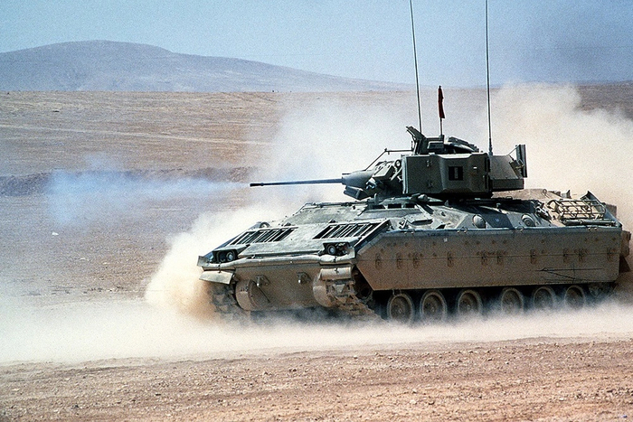 M2 Bradley