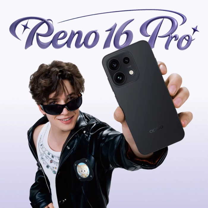 �������� Oppo Reno 16 Pro. �������� �����������: OPPO