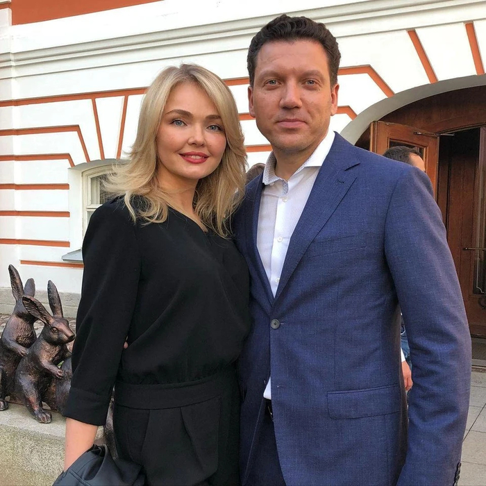Уголовное дело против мэра Салавата Игоря Миронова (на фото с женой Татьяной) возбудили в 2023 году. Фото: Личная страница Татьяны Мироновой в соцсети