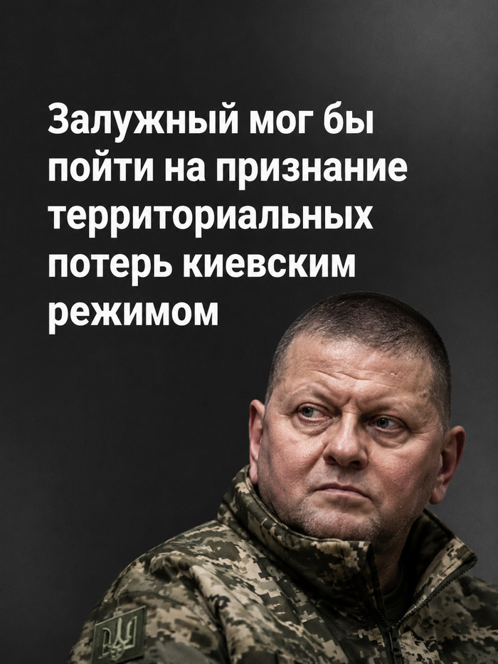 Зеленский — бибабо ЕС, Залужный — бибабо Британии, Буданов* — бибабо США?