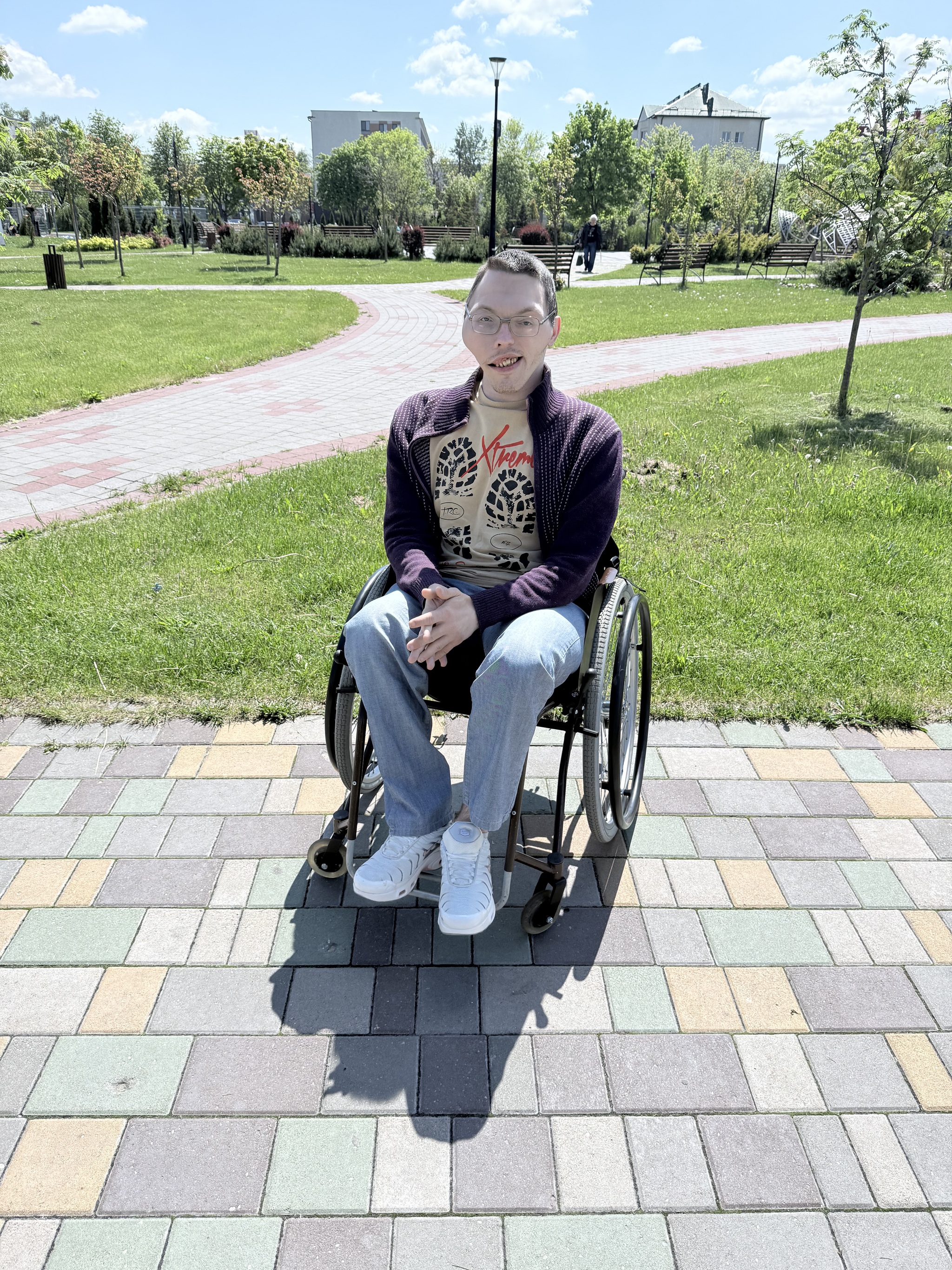 Disability is not a death sentence: over the years, I learned to look problems in the eye and smile at my illnesses. - My, Life stories, Internal dialogue, Disease, Disabled person, Wheelchair Disabled, Fear, Problem, Motivation, Difficulties, Communication, Strength of mind