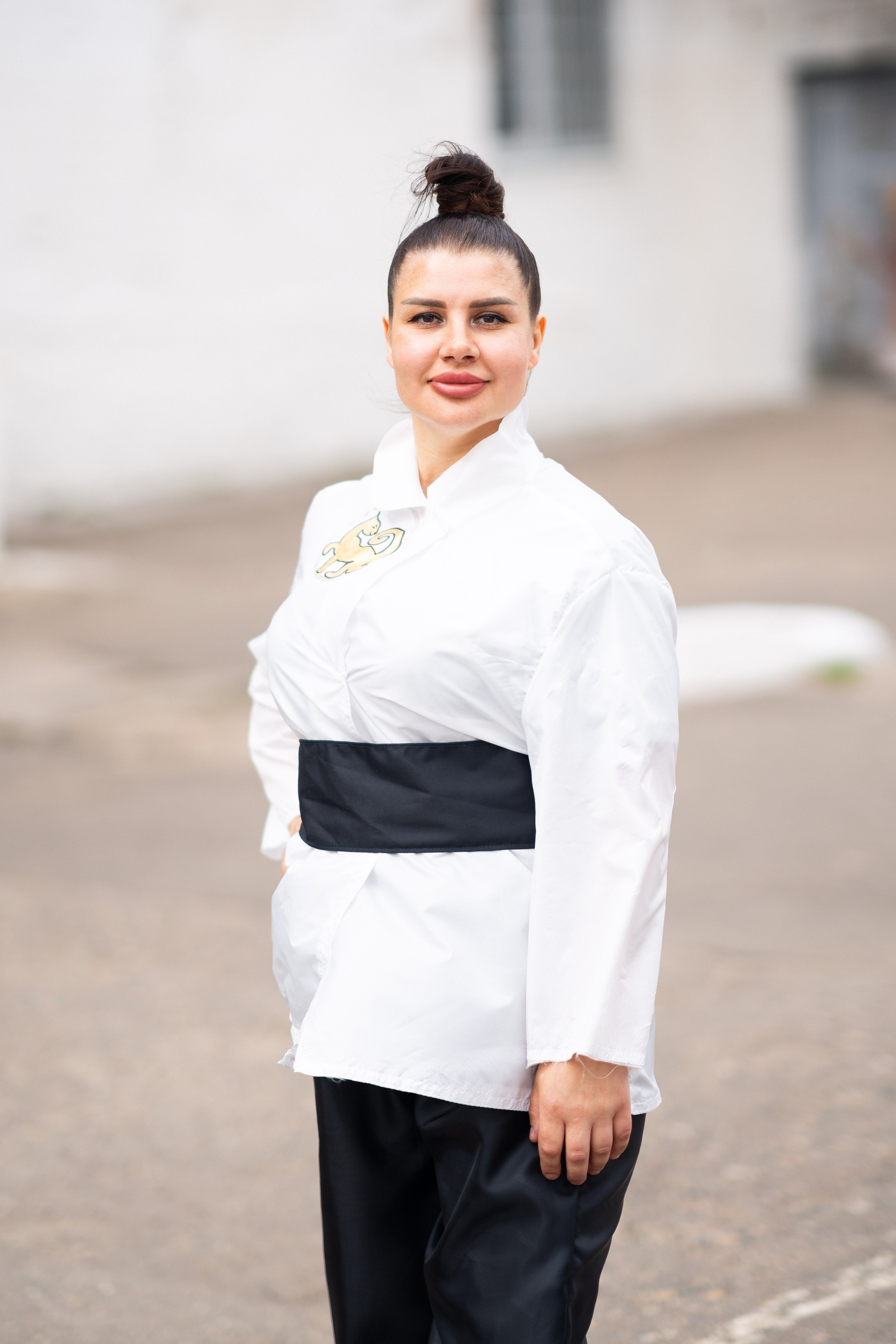 The largest event in the women's prison - My, Prison, The colony, Women's Colony, Correctional Facility, Ivanovo, Ivanovo region, beauty, Competition, Women, FSIN, Olympics, Sports girls, Longpost