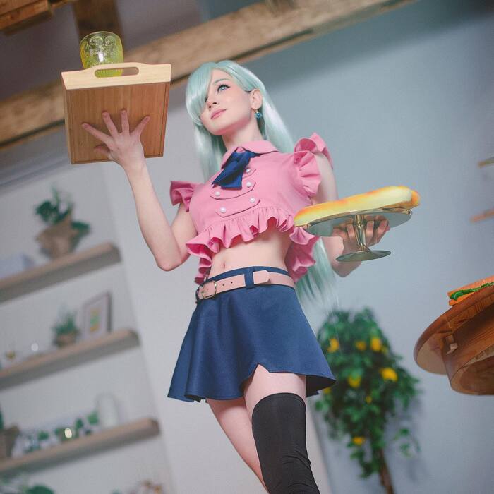 Nanatsu no Taizai | Elizabeth Liones
