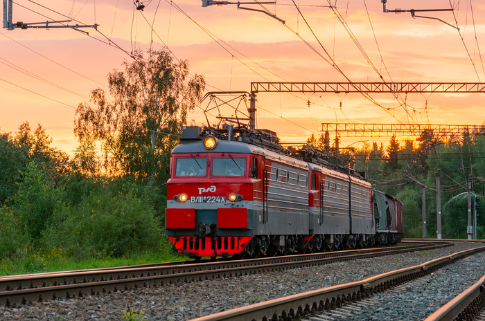 ВЛ11 ЗАКАТ
