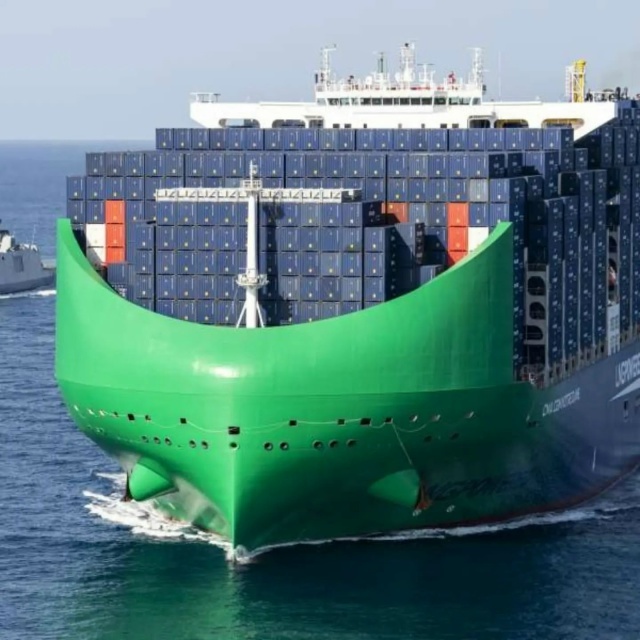 ������� ��������� ���: CMA CGM, OOCL � ONE ������ �������� ������ ���������