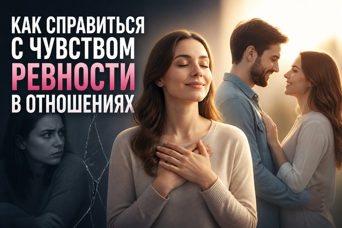 Любовь, или патология? – изнанка чувства ревности