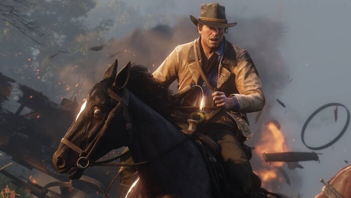 Портал Polygon подвергся критике после статьи "Пришло время признать, что Red Dead Redemption 2 - ужасная игра"