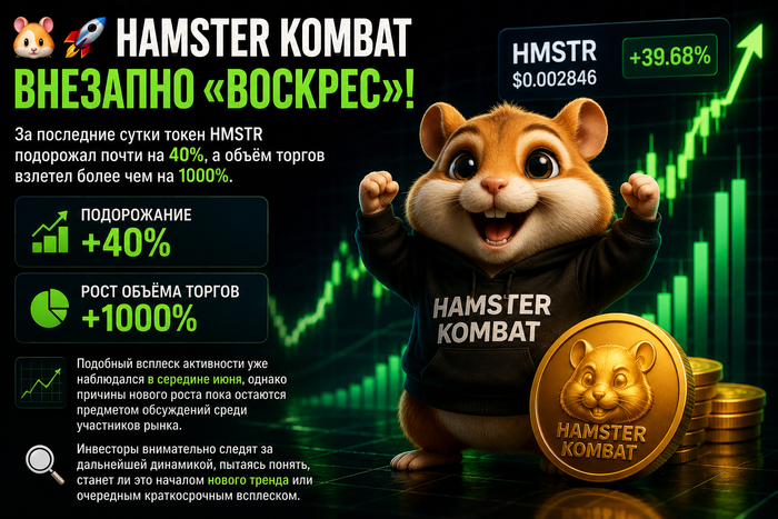 Hamster Kombat �������� ��������